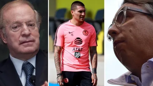 Incendio en las redes sociales por Nico Castillo