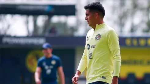 López confirmó su salida del América para el 2020.