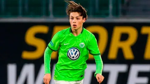 La forma que busca América para sumar a Goransch como refuerzo.