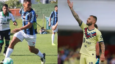 Triste: Emanuel Aguilera saldría de América ante la llegada de Sebastián Cáceres