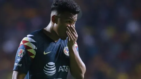 El colombiano vuelve a insistir en querer irse del América