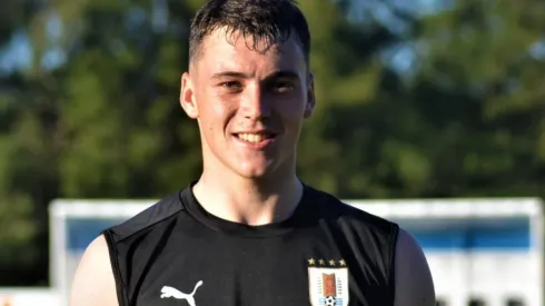 El goleador quiere revalidar su buen momento en su país