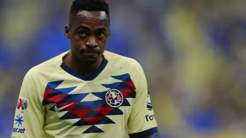 El ecuatoriano tiene contrato con las Águilas hasta 2023