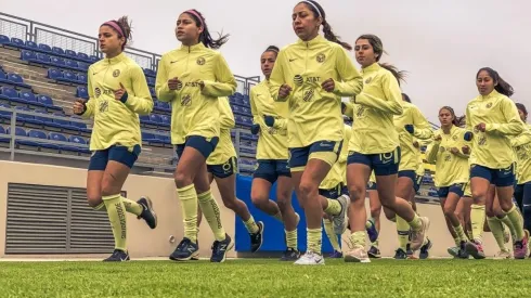 Este lunes comienza el torneo para nuestras Águilas