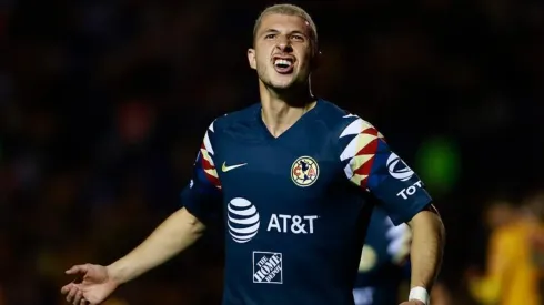 Rodríguez en el once ideal del Apertura 2019 de la Liga MX.