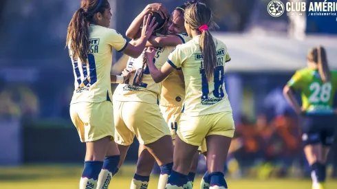 Revisa el resumen de la goleada de la Femenil sobre Querétaro.