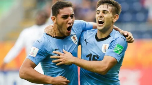 América hará un esfuerzo por fichar al defensor uruguayo.