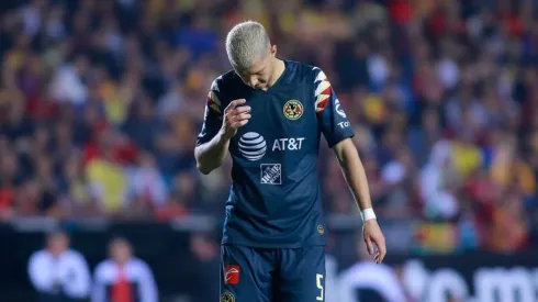Afición americanista se despide de Rodríguez.