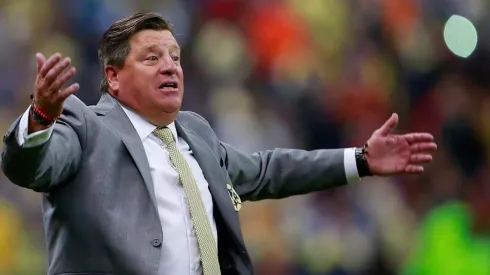 El Piojo dejaría el América tras el Clausura 2020.