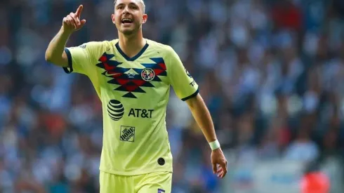 Al argentino le quedan pocos días como jugador azulcrema