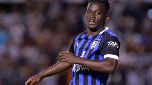 El africano convirtió seis goles en el pasado Apertura 2019