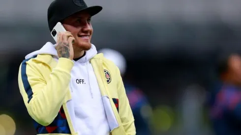 Acusaron al delantero de no estar concentrado en la final