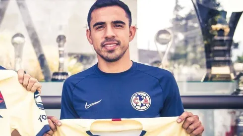 El mediocampista llegó proveniente del Querétaro
