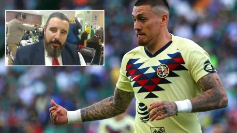 El reportero le dejó un fuerte recadito al andino