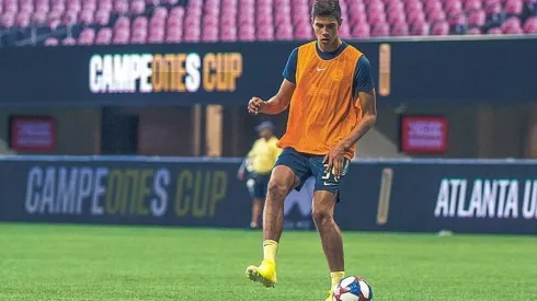 Ortega podría tener una buena oportunidad en el América.