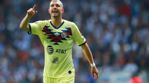 Proponen una marcha para evitar la salida de Rodríguez en América.