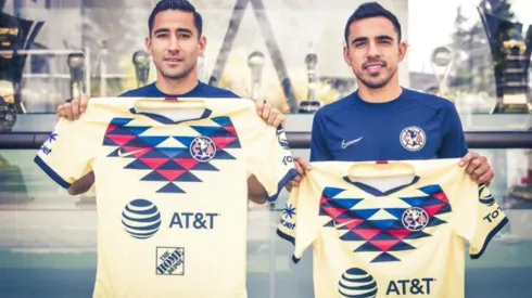 Se confirman los dorsales de los refuerzos de América.