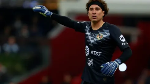 La competición espera que Memo sea "ese portero espectacular"