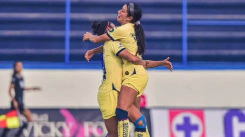 América se adueña del Clásico Joven en la Liga MX Femenil.