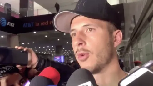 Rodríguez confirmó que las negociaciones están avanzadas.