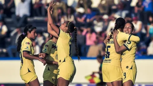 América no ha perdido ante Cruz Azul en 10 encuentros