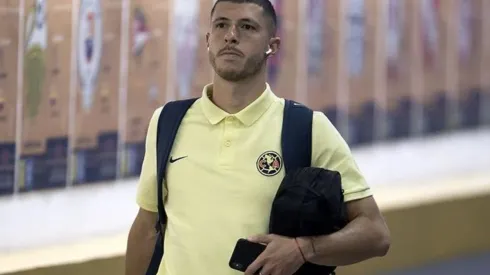 Guido vivió sus últimas horas como jugador del América