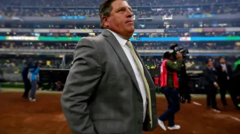 El Piojo expresó su sentir por el adiós del argentino