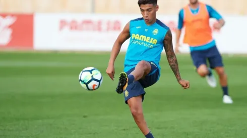 El argentino viene a ocupar la plaza que dejará el colombiano Roger Martínez