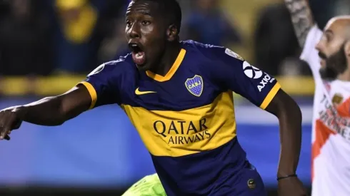 El atacante ha jugado 636 minutos en la actual Superliga