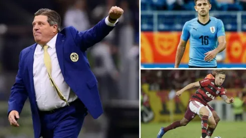 El Piojo ya tiene claro a quién quiere para las Águilas