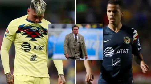 El Piojo espera el repunte de ambos futbolistas en 2020