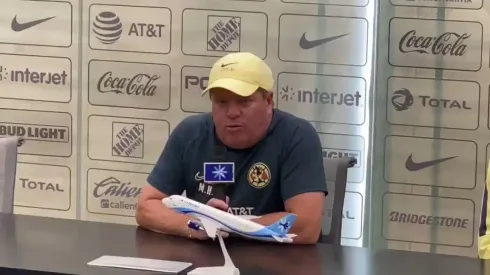 El técnico ya eligió a sus inicialistas para el sábado en el Azteca