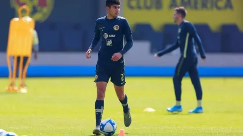 El canterano busca nuevas oportunidades en nuestro país