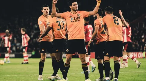 No deja de hacer historia en el Reino Unido