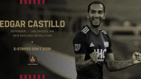 Exfutbolista de América refuerza al Atlanta United en la MLS.