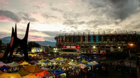 Habrá actividad desde temprano en el Coloso de Santa Úrsula