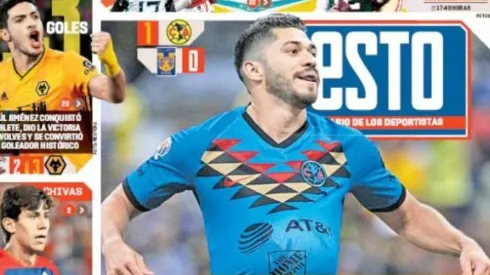 Diarios resaltaron la primera victoria del América