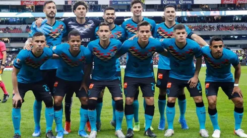 América cuenta con 9 mexicanos en su oncena titular.