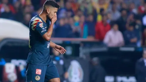 Valdez abandonó el Azteca por no ser considerado por Herrera.