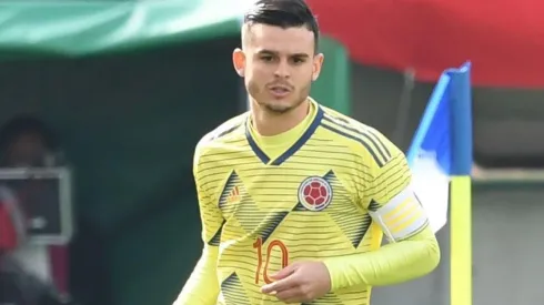 Benedetti es la carta crédito de esta selección Sub-23