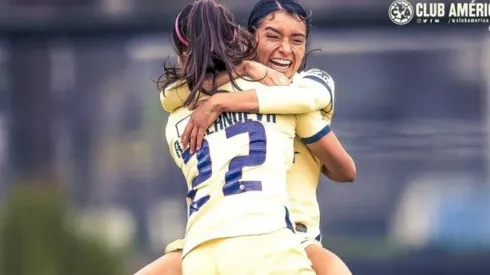 América venció a Santos y sigue con puntaje ideal en la Liga MX