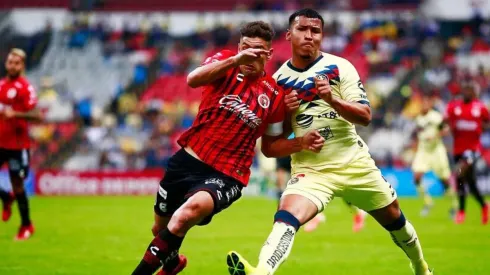 Estos son los últimos 10 resultados entre América y Tijuana.