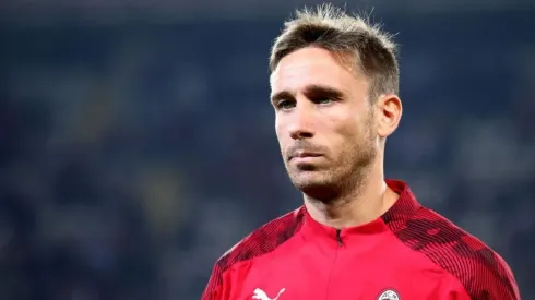 Se podría complicar la posible llegada de Biglia al América.