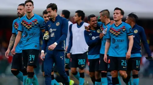 América excluye a Bridgestone como patrocinador de su tercer uniforme.