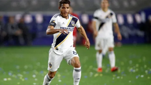 Jona dos Santos no ocultó su amor por América, pero quiere seguir en LA.