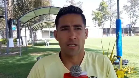Luis Fuentes aún confía en Nico Castillo en América