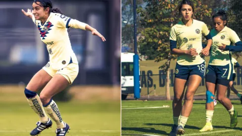 Campa y Muñoz en el once ideal de la Liga MX Femenil.