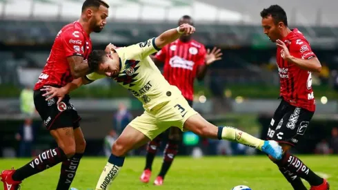 Qué canal transmite Tijuana vs. América por Liga MX.