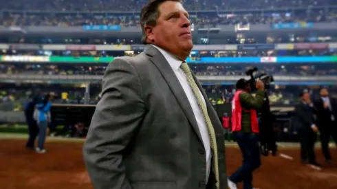 El Piojo está a una victoria de nuevamente hacer historia