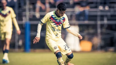 La Sub 20 de América igualó sin goles con Tijuana.